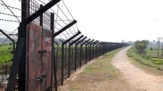 পাটগ্রাম সীমান্তে বিএসএফের গুলিতে বাংলাদেশি নিহত