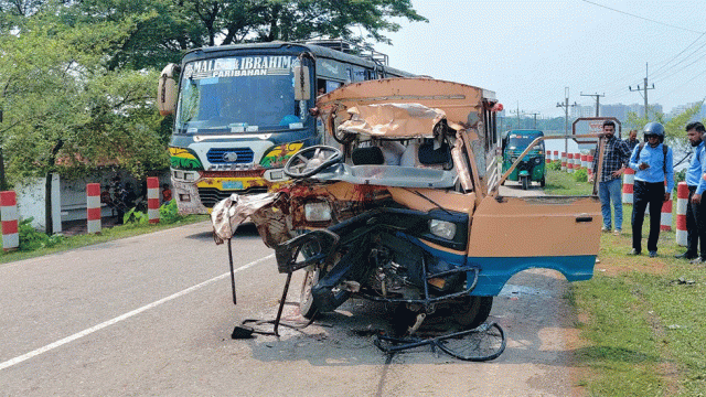 সিলেট-সুনামগঞ্জ মহাসড়কে প্রাণ গেল আরও ২ জনের