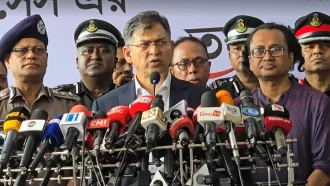 র‍্যাবকে শক্তিশালী করতে হচ্ছে নতুন আইন : স্বরাষ্ট্রমন্ত্রী