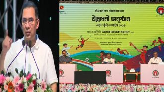 সিলেটের শিশু-কিশোরদের উদ্দেশ্যে যা বললেন প্রধানমন্ত্রী