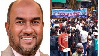 হুমকি দিয়ে লাভ নেই, হকারদের আমরা ফুটপাতে অ্যালাউ করব না: সিসিক প্রশাসক