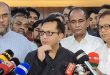 আইনশৃঙ্খলা পরিস্থিতি নিয়ে বাণিজ্যমন্ত্রীর অসন্তোষ