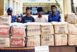 কোম্পানীগঞ্জে ভারতীয় পণ্যসহ আটক ২