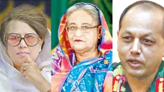 জাতিসংঘের প্রশ্নবিদ্ধ ভূমিকা এবং মইনের প্রেসিডেন্ট হওয়ার খায়েশ