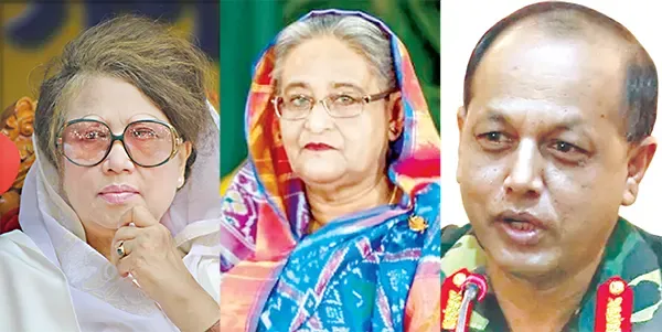 জাতিসংঘের প্রশ্নবিদ্ধ ভূমিকা এবং মইনের প্রেসিডেন্ট হওয়ার খায়েশ