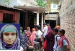 অন্তঃসত্ত্বা স্ত্রীকে গলা কেটে হত্যা, স্বামী পলাতক
