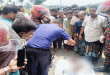 রাজনগরে ট্রাক-মোটরসাইকেল সংঘর্ষে প্রাণ গেল যুবকের