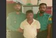 সিলেটের ধোপাগুল থেকে গ্রেপ্তার সুহেল