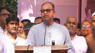 দেশে যত অপকর্ম হচ্ছে সব জামায়াত করছে: দুদু