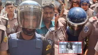 রামিসা হত্যা: আদালতে নেওয়া হয়েছে দুই আসামিকে