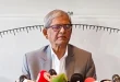 বিনিয়োগ আসার ক্ষেত্রে বড় বাধা সরকারি সংস্থার ধীরগতির কার্যক্রম: মির্জা ফখরুল