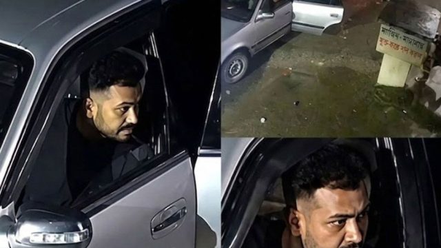 সিলেটে প্রাইভেট কারে এসে মাদরাসার দানবাক্স লুট