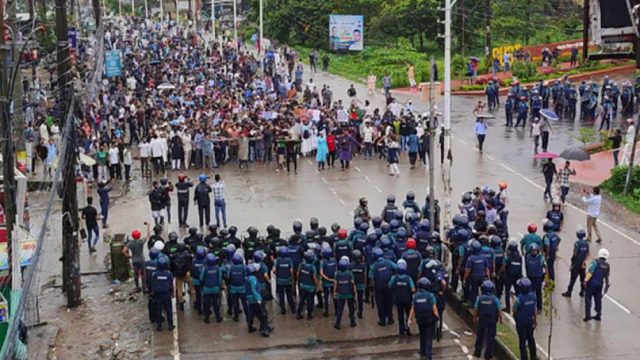 সিলেটে ৫৯ মামলায় ২৮৪ জনকে অব্যাহতির সুপারিশ