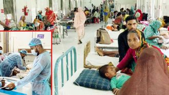 সিলেটে হাম উপসর্গে আরেক শিশুর মৃত্যু