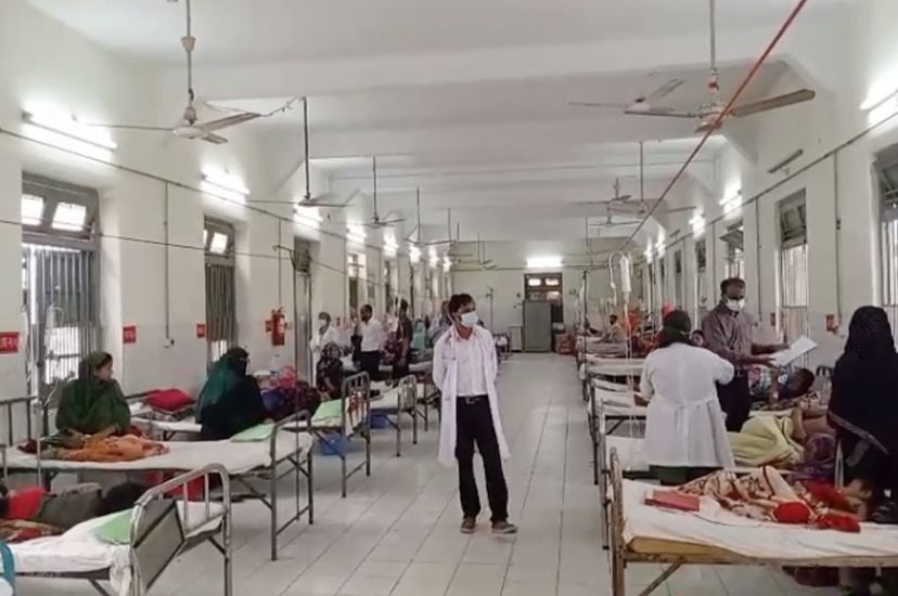 সিলেটে এবার চলে গেল ৭ মাস বয়সী হাফিজুর