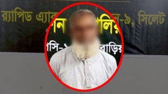 পালিয়েছিলেন কুদ্দুস, পাকড়াও করল র‌্যাব