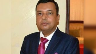 সৌদি আরবে হবিগঞ্জের জেলা পরিষদের প্রশাসক আ ট ক