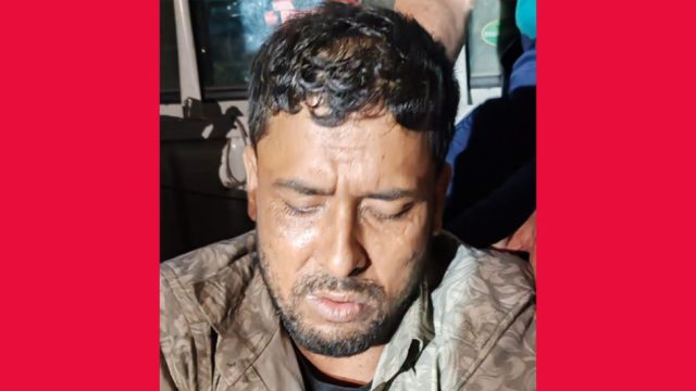 সিলেটে সুজন ডাকাত কারা গারে