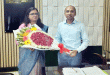 জৈন্তাপুরের নতুন ইউএনও সুনন্দা রায়, দায়িত্ব নিয়েই সেবার আশ্বাস