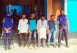 জৈন্তাপুর সীমান্তে অনুপ্রবেশকালে দালালসহ আটক ১৩