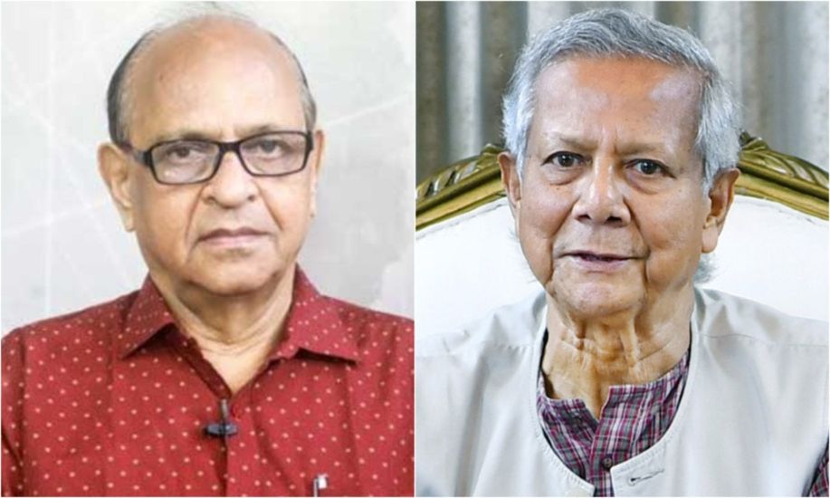 মাইলস্টোনের শিশুদের চিকিৎসায় ডা. সামন্ত লালকে আসতে দেয়নি ইউনূস সরকার