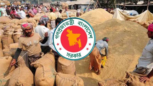 ৩ মে থেকে সিলেট বিভাগে হাওর অঞ্চলের ধান-চাল সংগ্রহ শুরু করবে সরকার