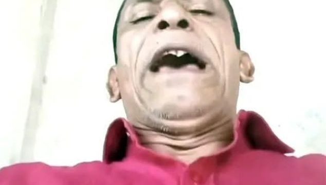 ফেসবুক লাইভে সুনামগঞ্জের যুবদল নেতার আহাজারি