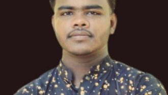 বড়লেখায় কাভার্ড ভ্যানের ধাক্কায় থেমে গেল যুবকের জীবন, চালকসহ দুজন গ্রেপ্তার