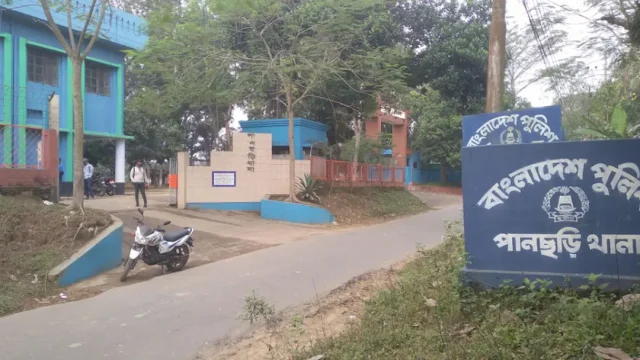 খাগড়াছড়ির পানছড়িতে ইউপিডিএফ সদস্যকে গুলি করে হত্যা