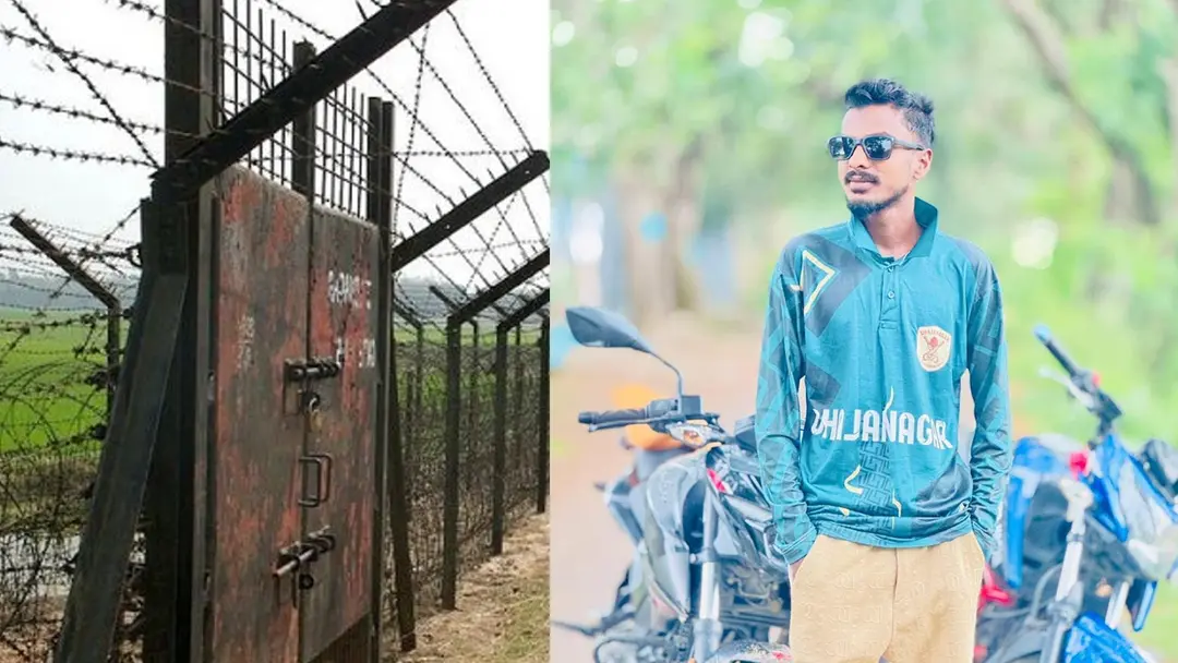 কসবা সীমান্তে বিএসএফের গুলিতে কলেজছাত্রসহ ২ বাংলাদেশি নিহত