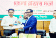 জকিগঞ্জে প্রনয় বিশ্বাস সিলেট জেলার ‘এসিল্যান্ড অফ দ্য মান্থ’ নির্বাচিত
