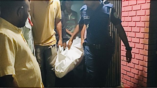 গোলাপগঞ্জে ঝুমকি নামের এক গৃহবধূর মরদেহ উদ্ধার