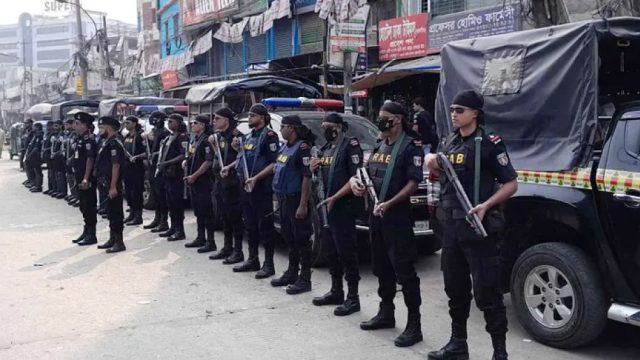 টেন্ডার ছাড়াই র‍্যাবে ১২২ কোটির নতুন চমক