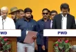 মুখ্যমন্ত্রী হিসেবে থালাপতি বিজয়ের শপথ গ্রহণ