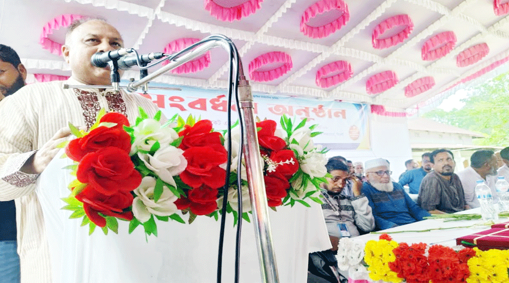 গোলাপগঞ্জ-বিয়ানীবাজারের শিক্ষাপ্রতিষ্ঠানগুলোর অবকাঠামোগত পর্যাপ্ত উন্নয়ন করা হবে: এমপি এমরান