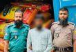 আম্বরখানা থেকে কাভার্ড ভ্যান ভর্তি ‘বুঙ্গার মাল’ আটক