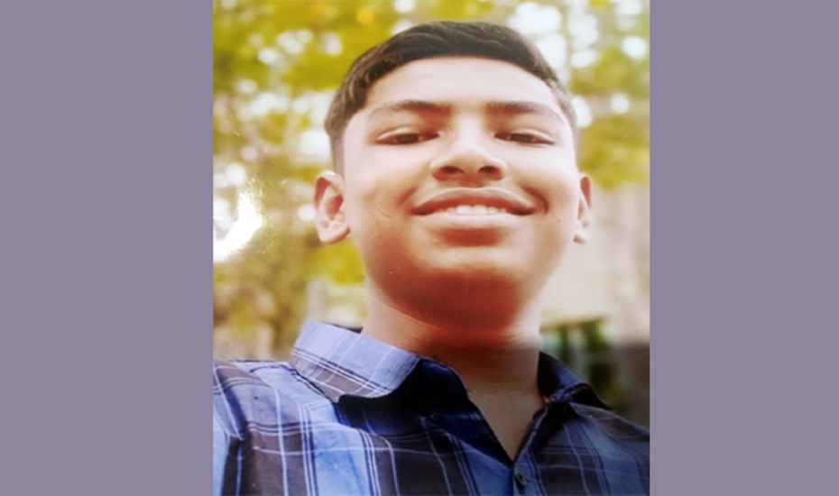 তিন দিন ধরে সন্ধান মিলছে না আম্বরখানার তানজিদের