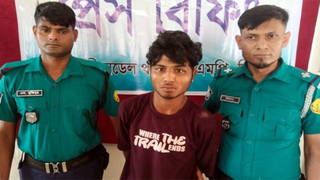 সিলেটে দুর্ধর্ষ অপরাধী বাপ্পী