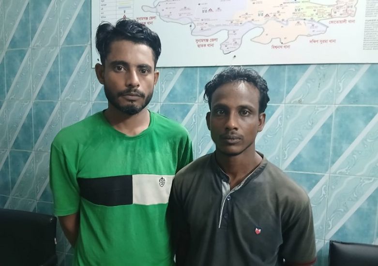 সিলেটে কিশোরীকে ধর্ষণ, মায়ের মামলা