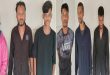 সিলেটে ধরা ৭ ছিনতাইকারী, ৪ জন জেলার বাইরের