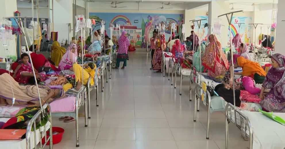 হাম উপসর্গে সিলেটে প্রাণ গেল আরও ৩ শিশুর