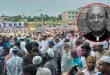 ভোলায় তোফায়েল আহমেদের দ্বিতীয় জানাজা সম্পন্ন, গার্ড অব অনার প্রদান