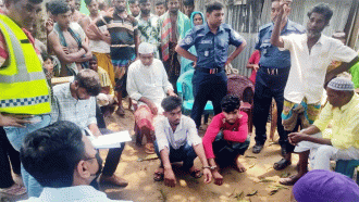 বাবা-মাকে মারধর, দুই ভাইকে কারাদণ্ড