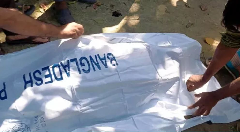 সিলেটে হাওলদার পাড়া থেকে যুবতীর মরদেহ উদ্ধার