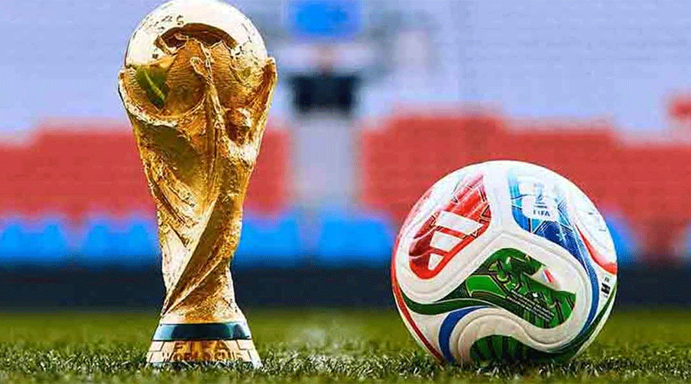বিশ্বকাপের ৪৮ দেশের চূড়ান্ত স্কোয়াড ঘোষণা