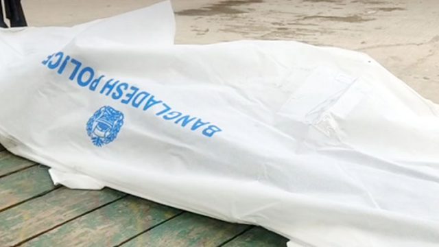কমলগঞ্জে উদ্ধার রমজানের লাশ
