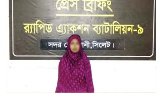 পাওনা টাকার বিরোধে খুন : খাদিজা পাকড়াও