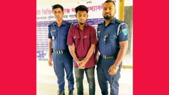 হবিগঞ্জে গৃহবধূকে ধর্ষণ, ছাত্রদল নেতা কারাগারে