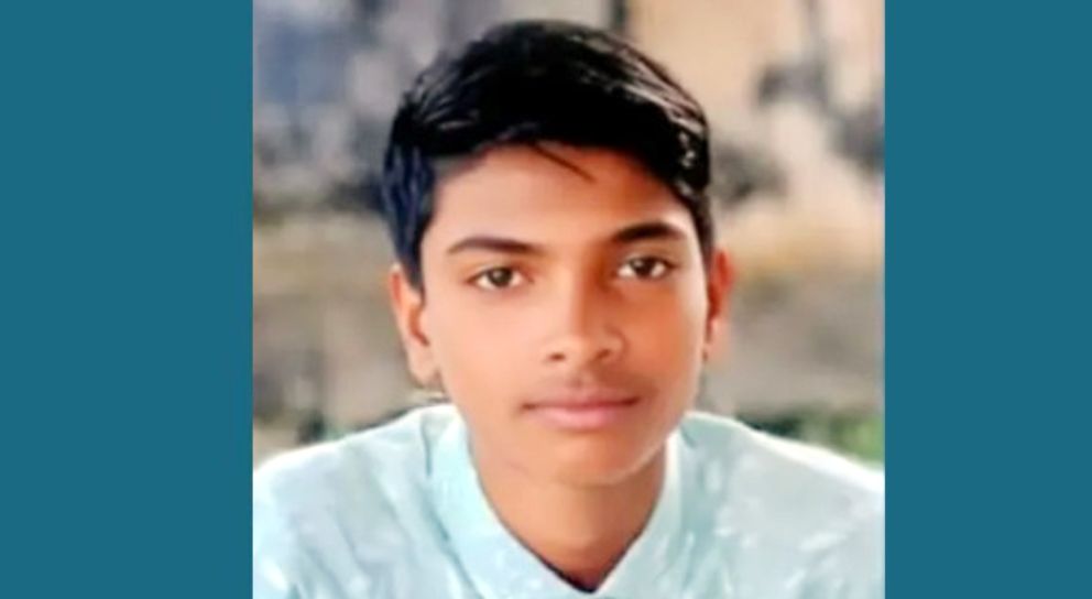 মৌলভীবাজারে যে কারণে মারা গেল স্কুলছাত্র