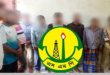 সিলেটে পুলিশের অভিযানে গ্রেফতার ১৬৬৫